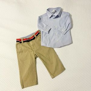 Tommy Hilfiger 12month set